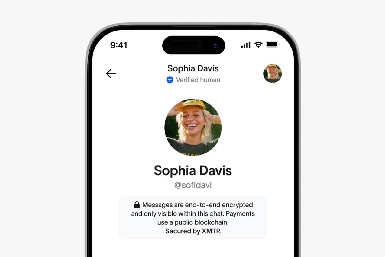 Sharing to a group with the send sheet