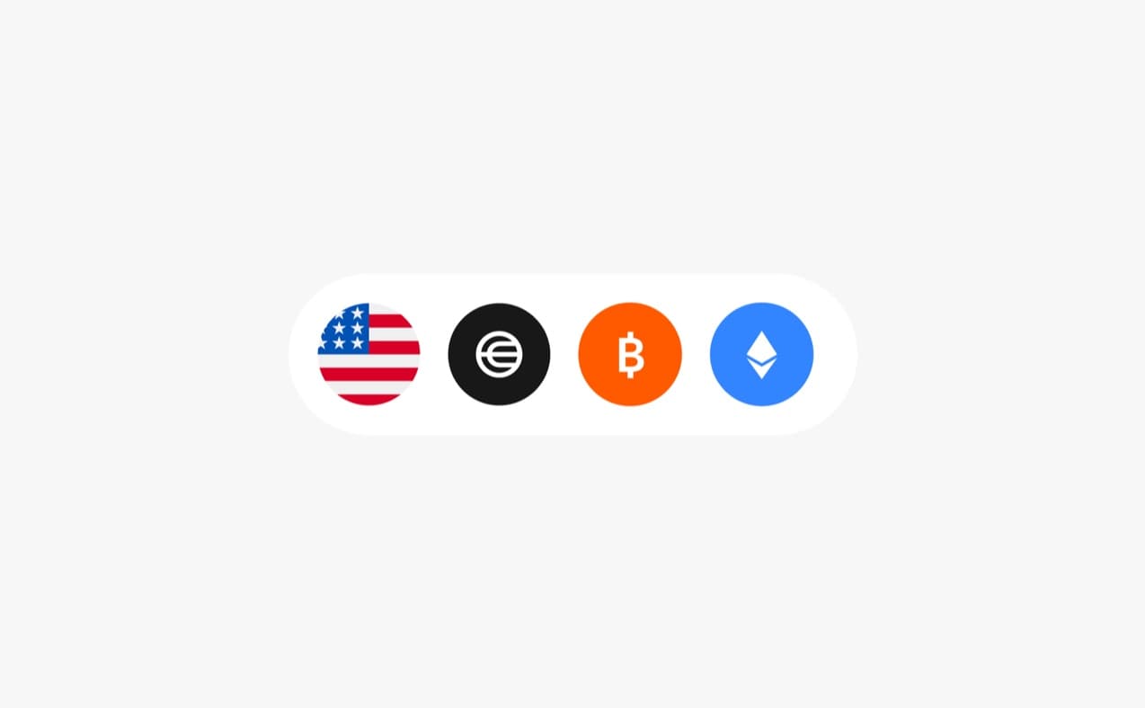 Splitting a payment with friends